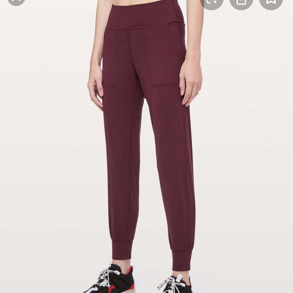 Lululemon align joggers